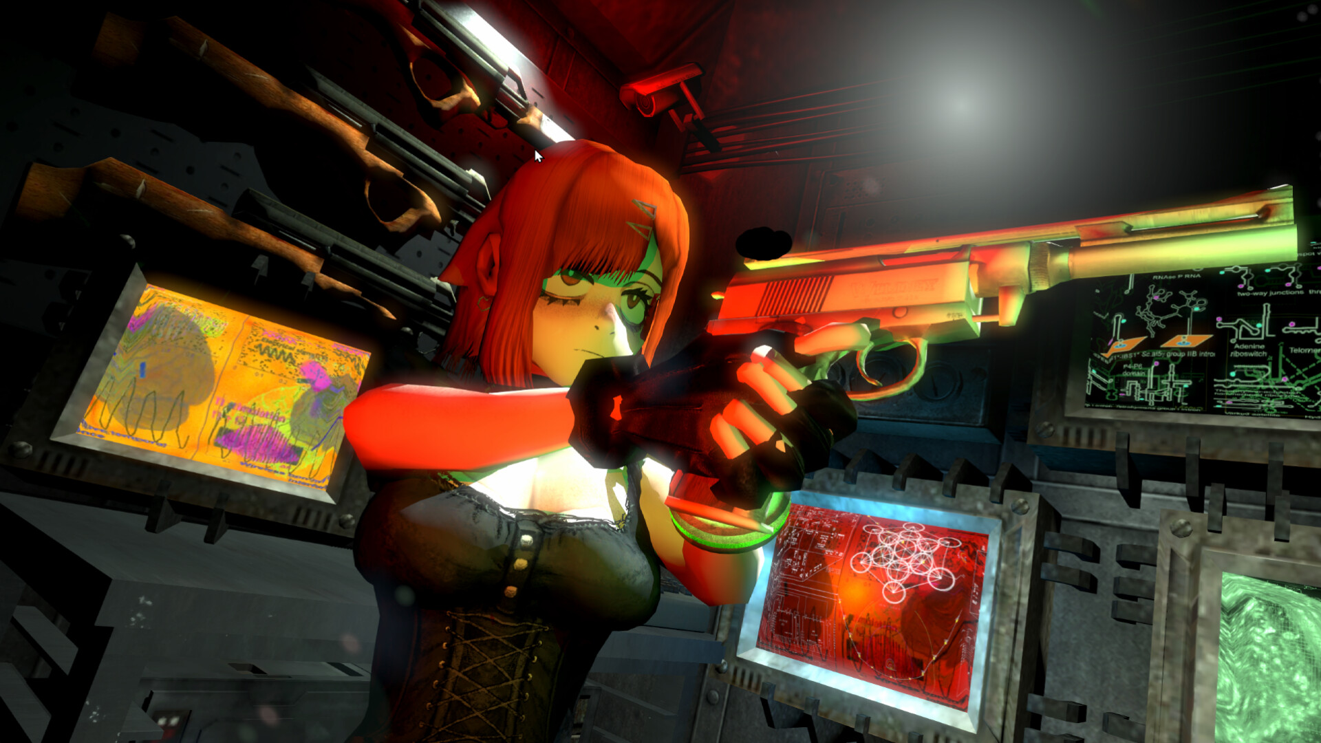 Synapse Chronicles screenshot #7