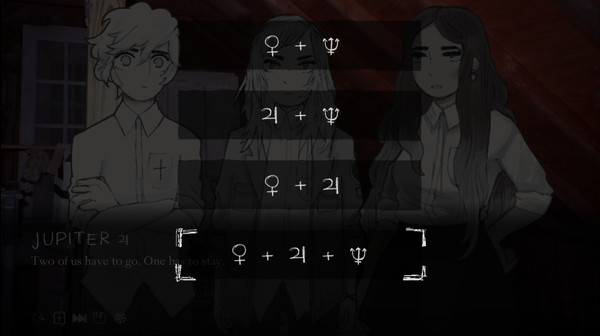 We Know the Devil-游戏截图