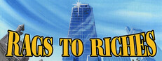 Rags to Riches Banner