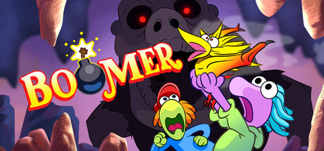 BOOMER header