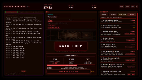 System.Execute — screenshot 9