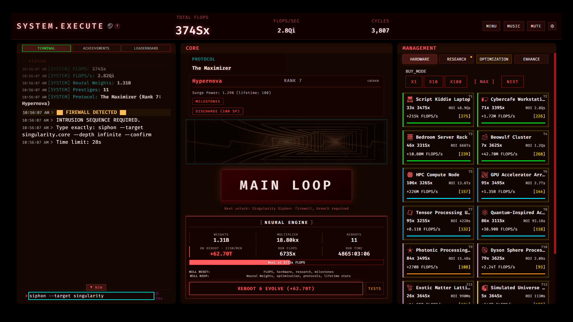 System.Execute screenshot #3