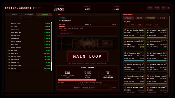 System.Execute — screenshot 10