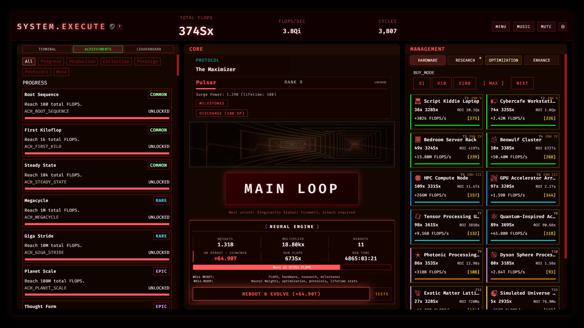 System.Execute screenshot #8