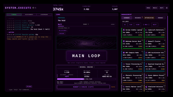System.Execute screenshot 7