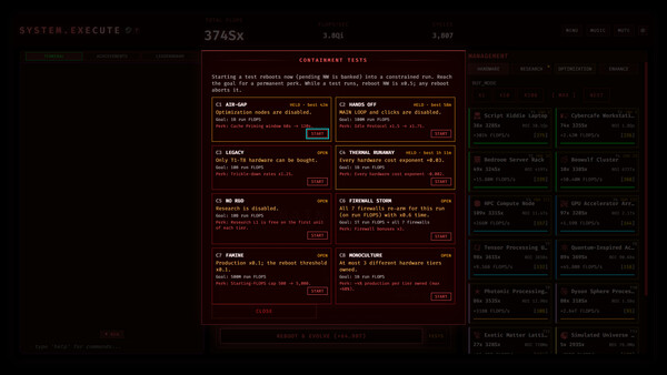 System.Execute screenshot 5