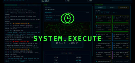 System.Execute