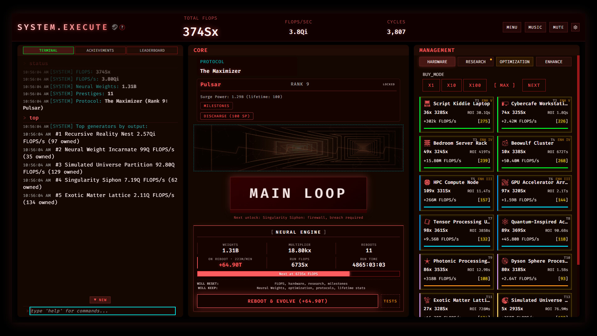 System.Execute screenshot #1