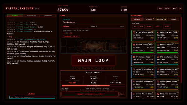 System.Execute screenshot 1