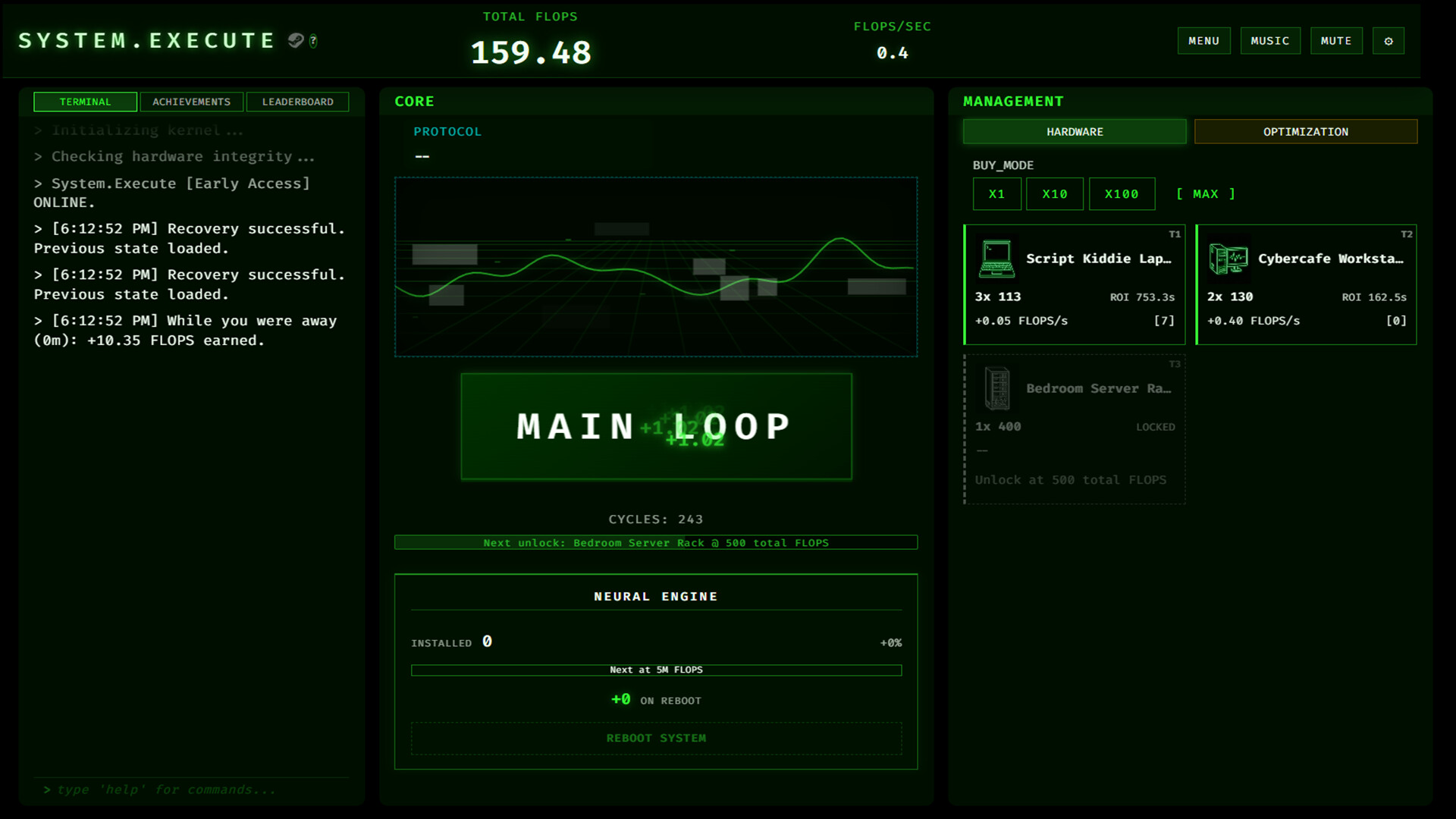 System.Execute Featured Screenshot #1