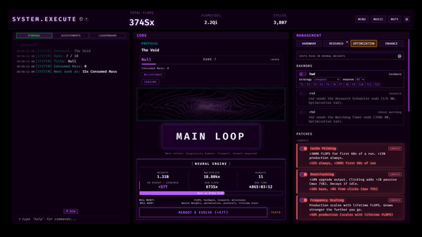 System.Execute screenshot 6
