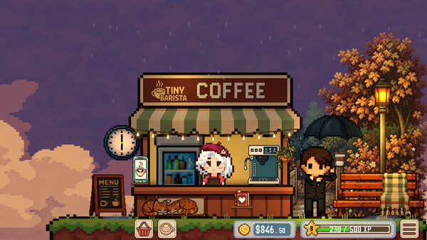 Tiny Barista screenshot 4