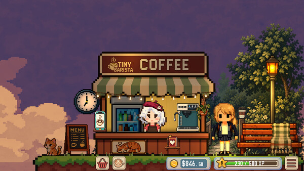 Tiny Barista screenshot 2