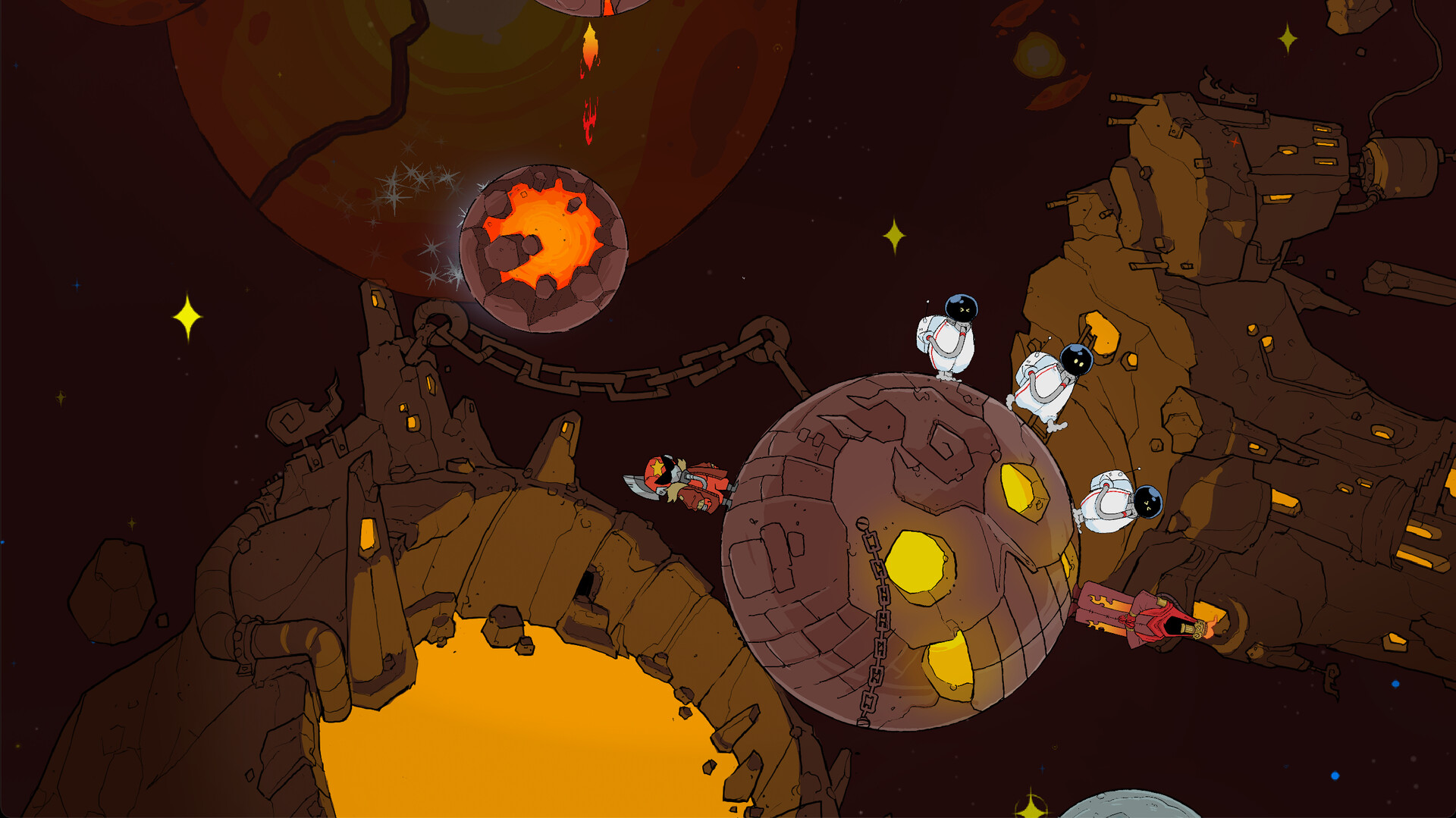 Gravity's Edge Featured Screenshot #1
