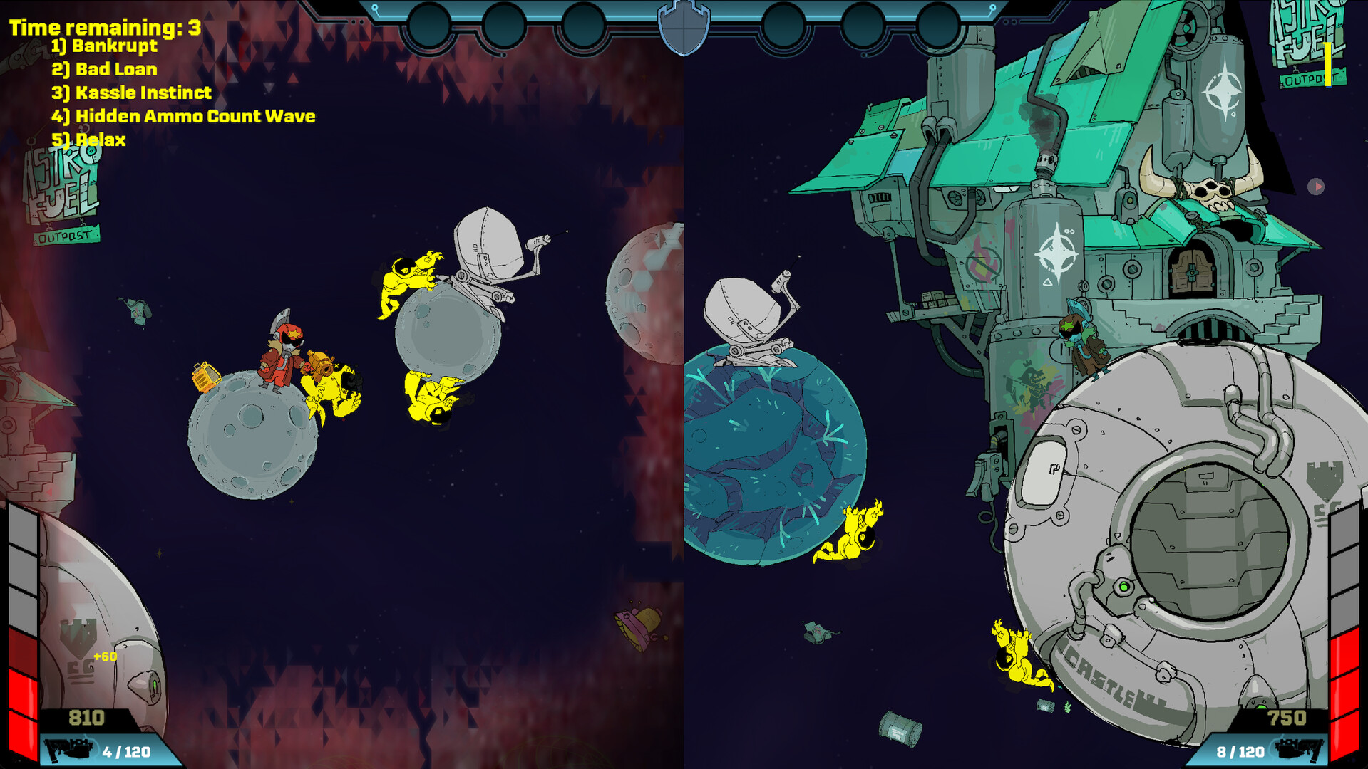 Gravity's Edge screenshot #3