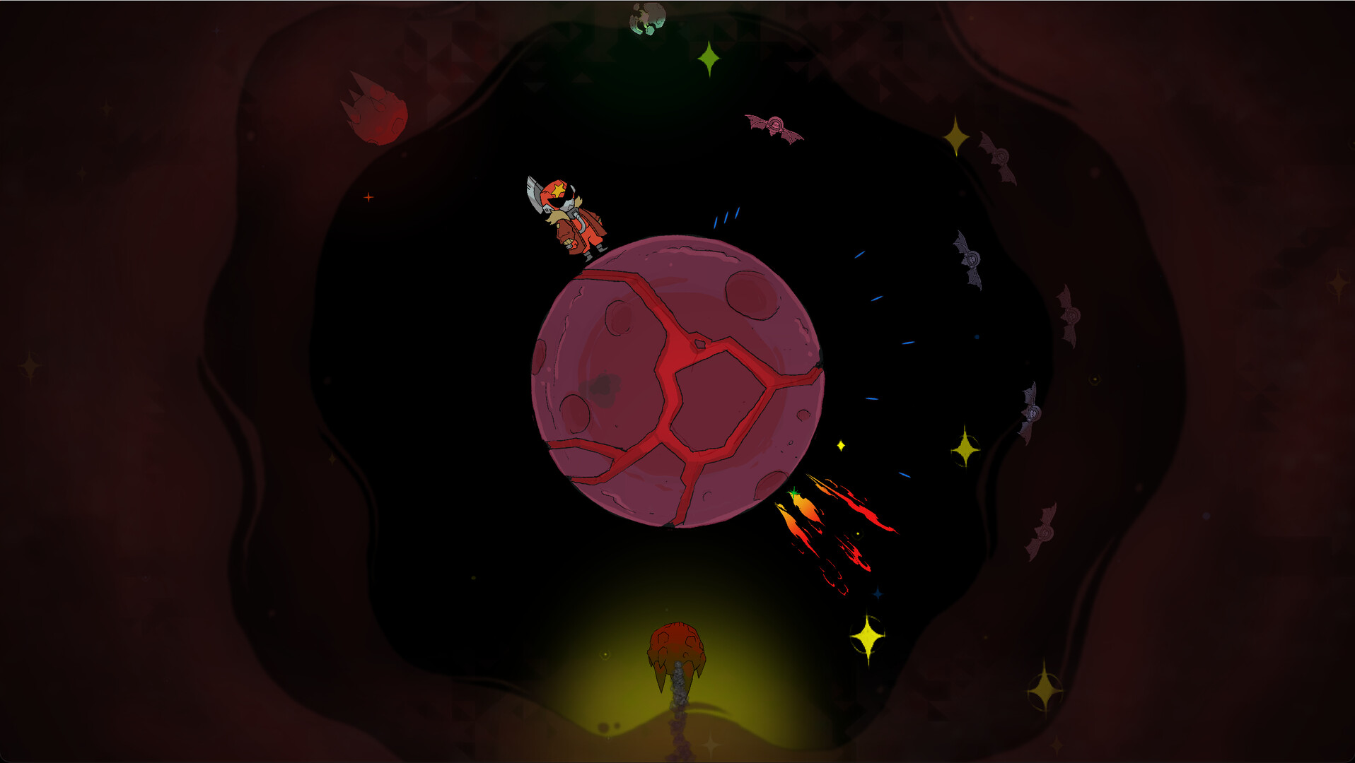 Gravity's Edge screenshot
