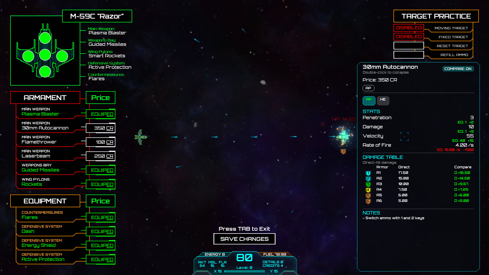 Don't PANIC! Featured Screenshot #1