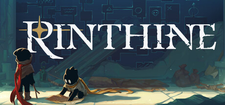 Rinthine — Steam game cover