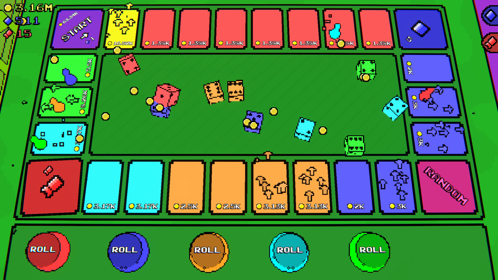 Meeple Incremental screenshot #7