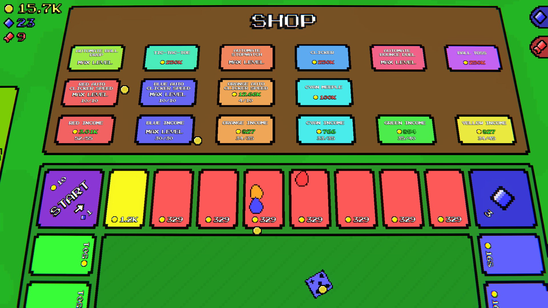 Meeple Incremental screenshot 2