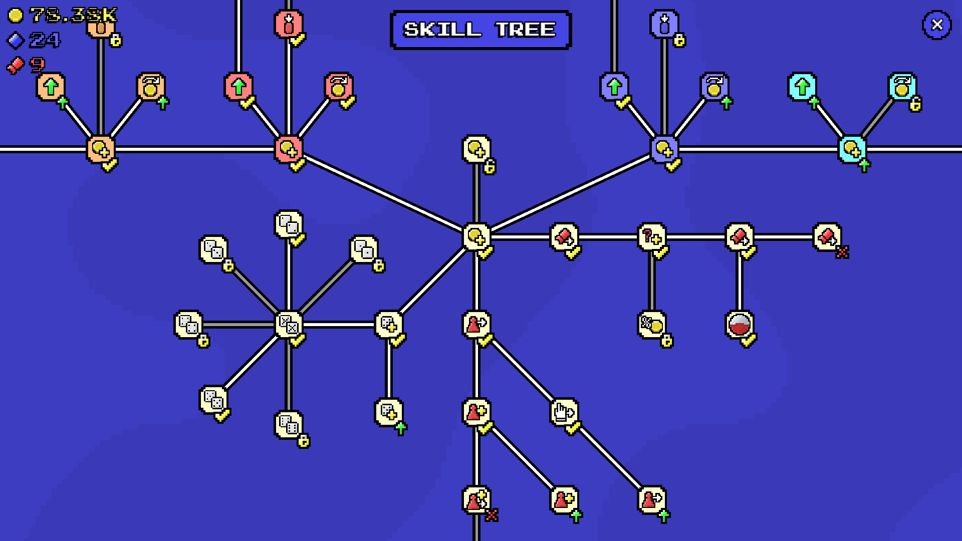 Meeple Incremental screenshot #4