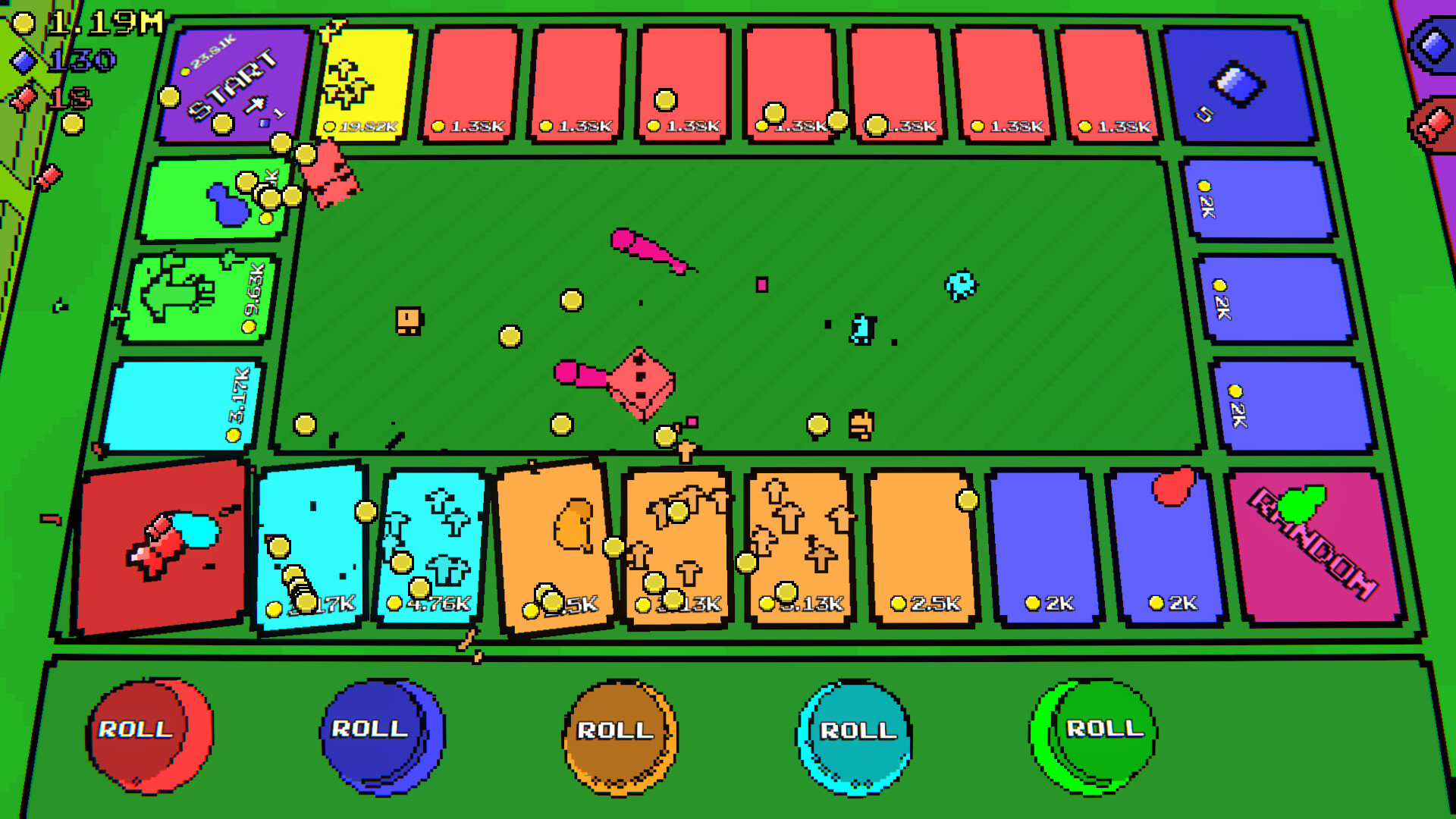 Meeple Incremental screenshot #3