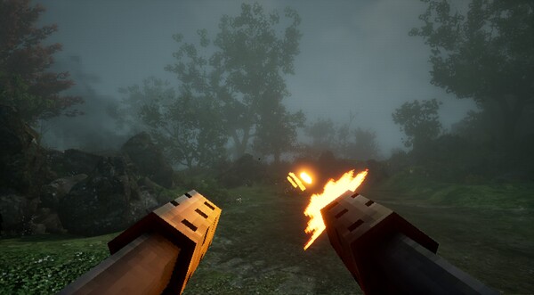 Screenshot 4 of Tank Goblins - final gameplay screenshot