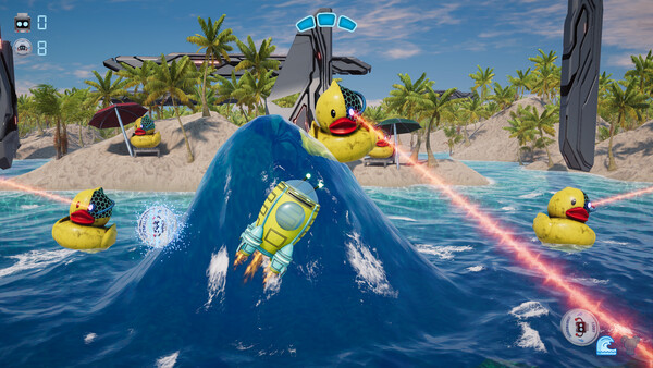 Screenshot 4 of Astrolander - final gameplay screenshot
