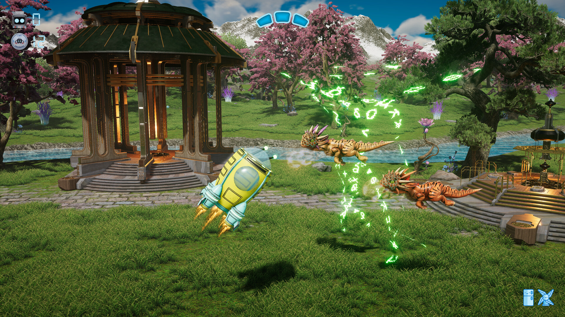 Astrolander screenshot #10