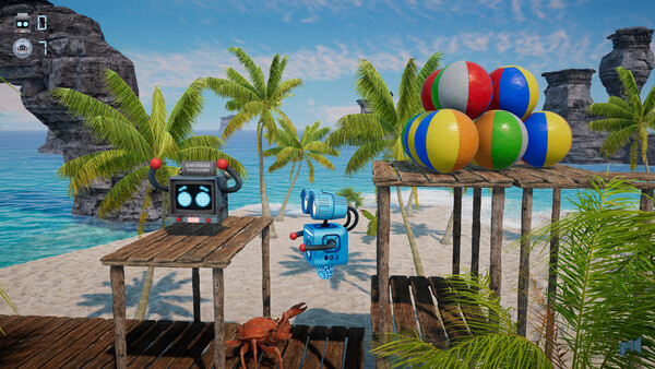 Screenshot 2 of Astrolander - additional gameplay view