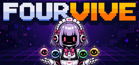 FOURVIVE header art