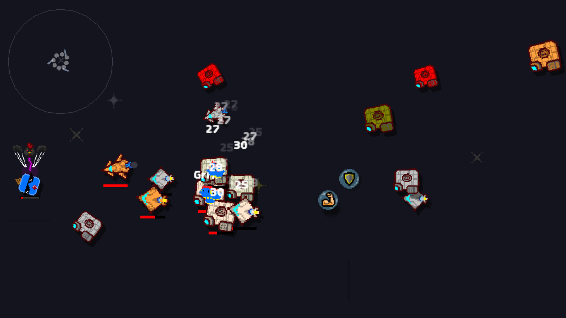 FOURVIVE screenshot #2