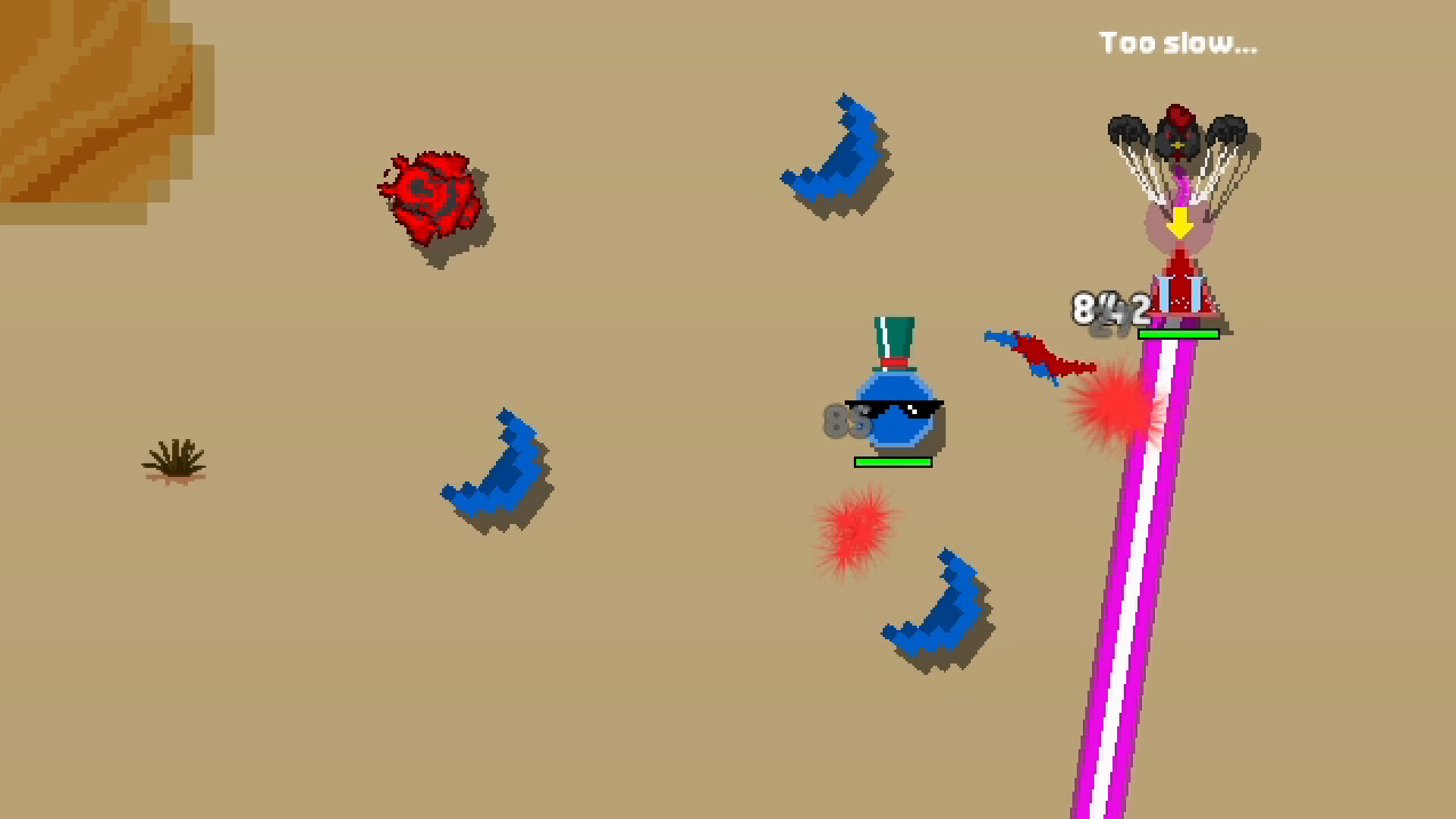 FOURVIVE screenshot #8