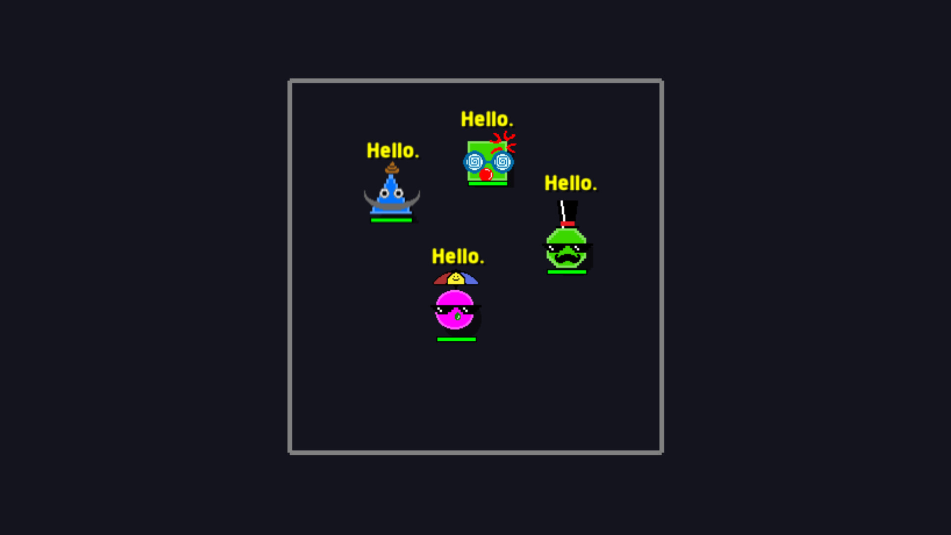 FOURVIVE Featured Screenshot #1