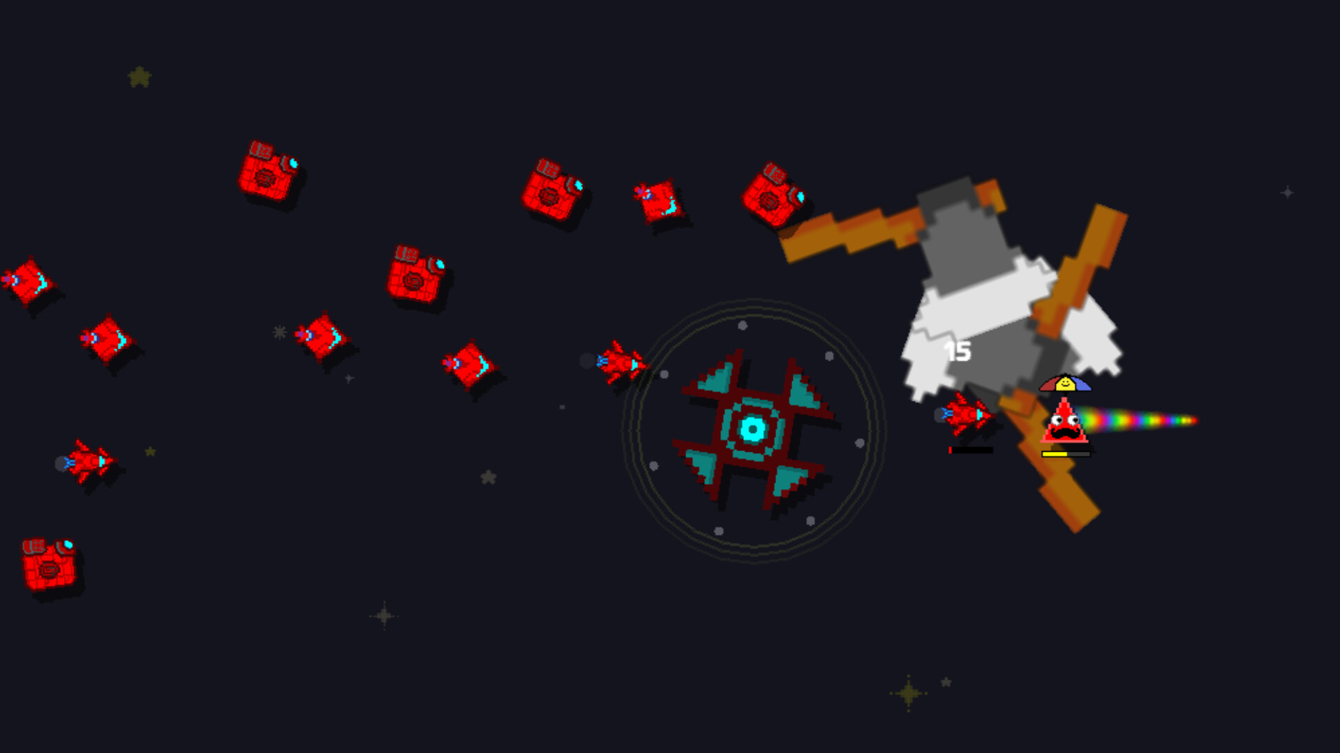 FOURVIVE screenshot #6