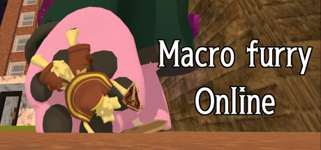 Macro Furry Online