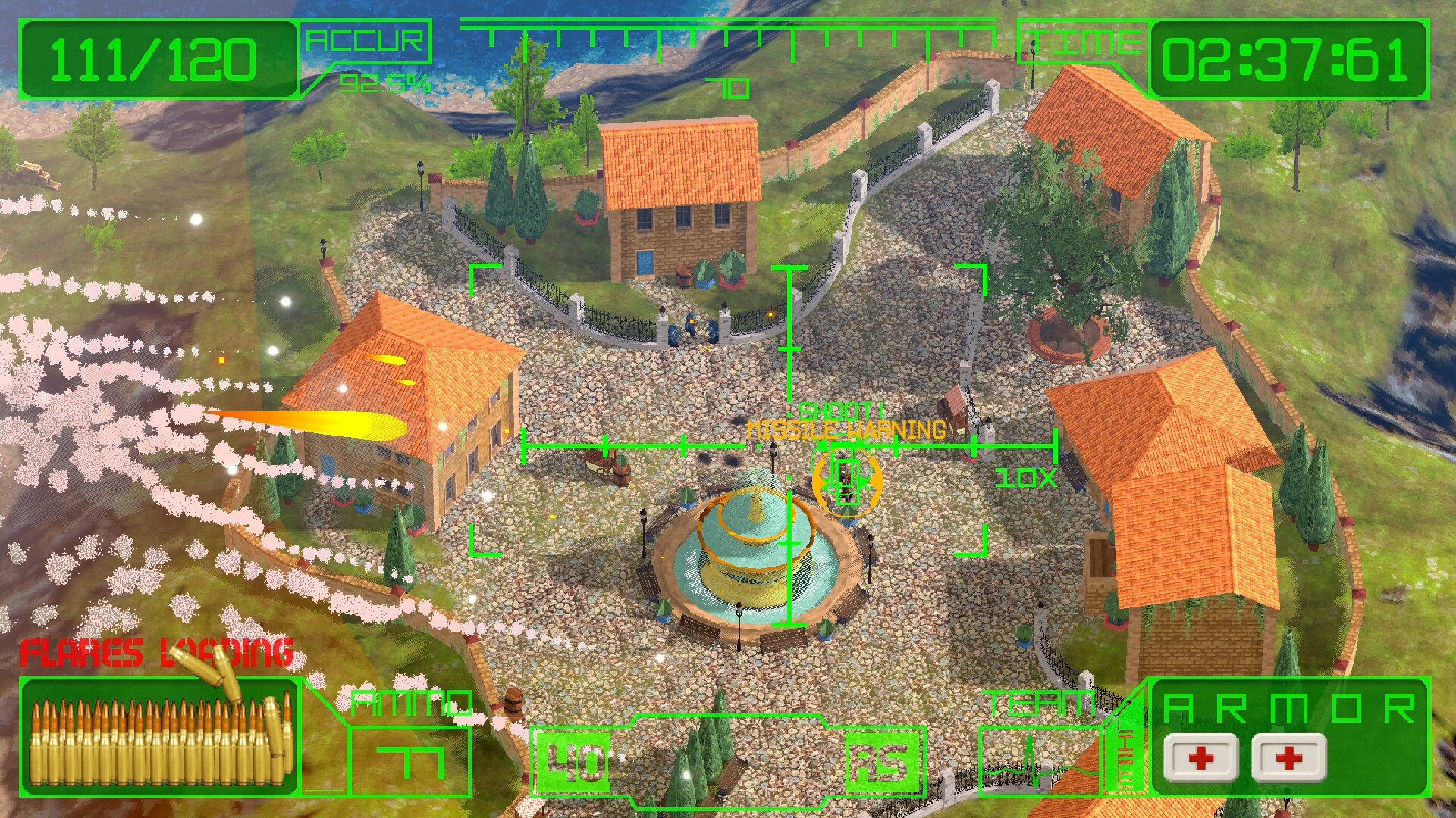 Thunderhawk: Danger Close screenshot #3