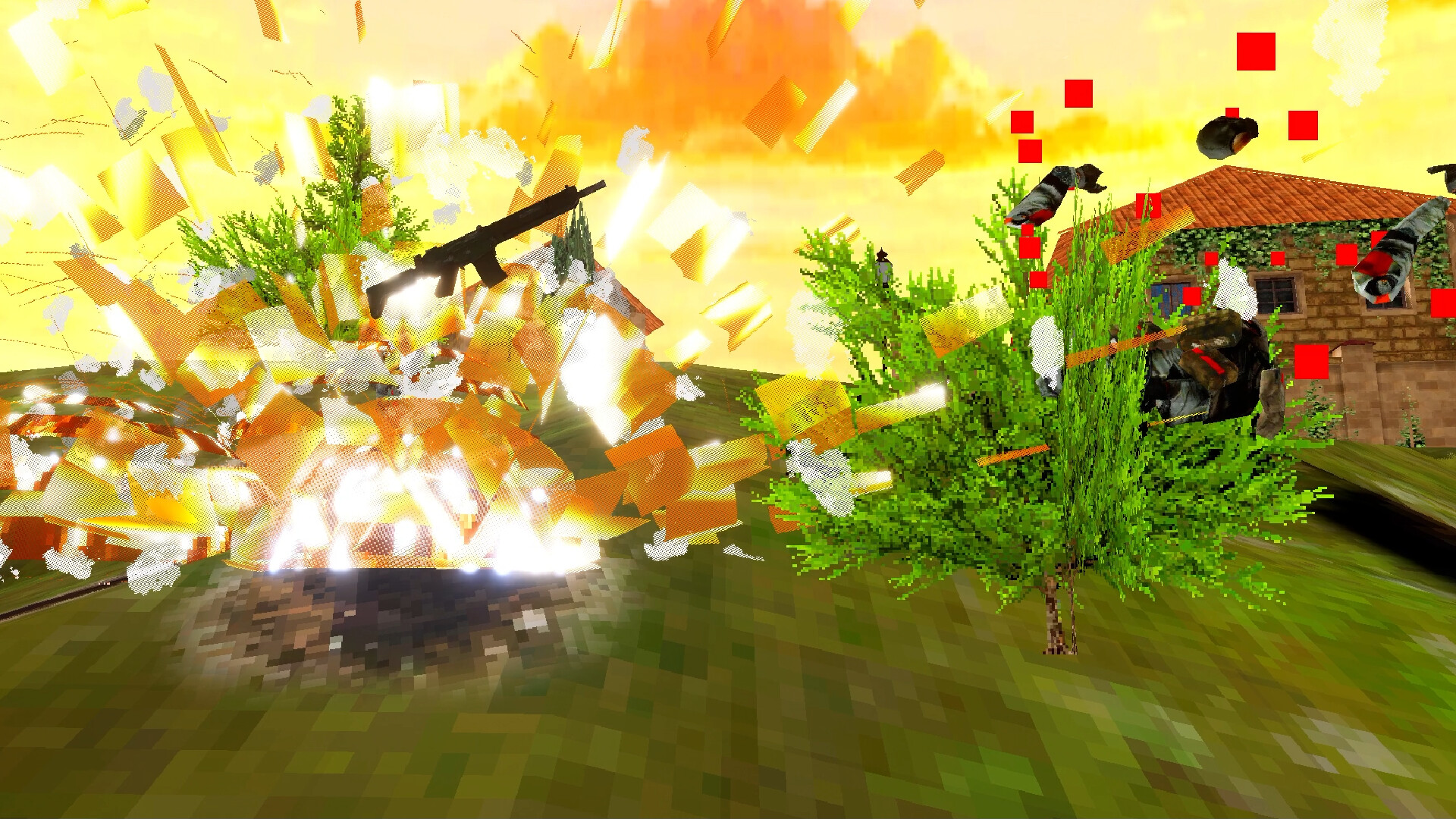 Thunderhawk: Danger Close screenshot #6