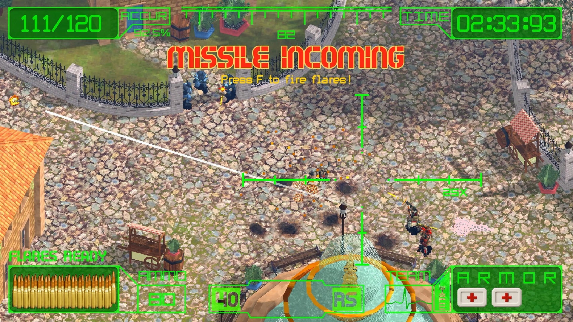 Thunderhawk: Danger Close screenshot #7