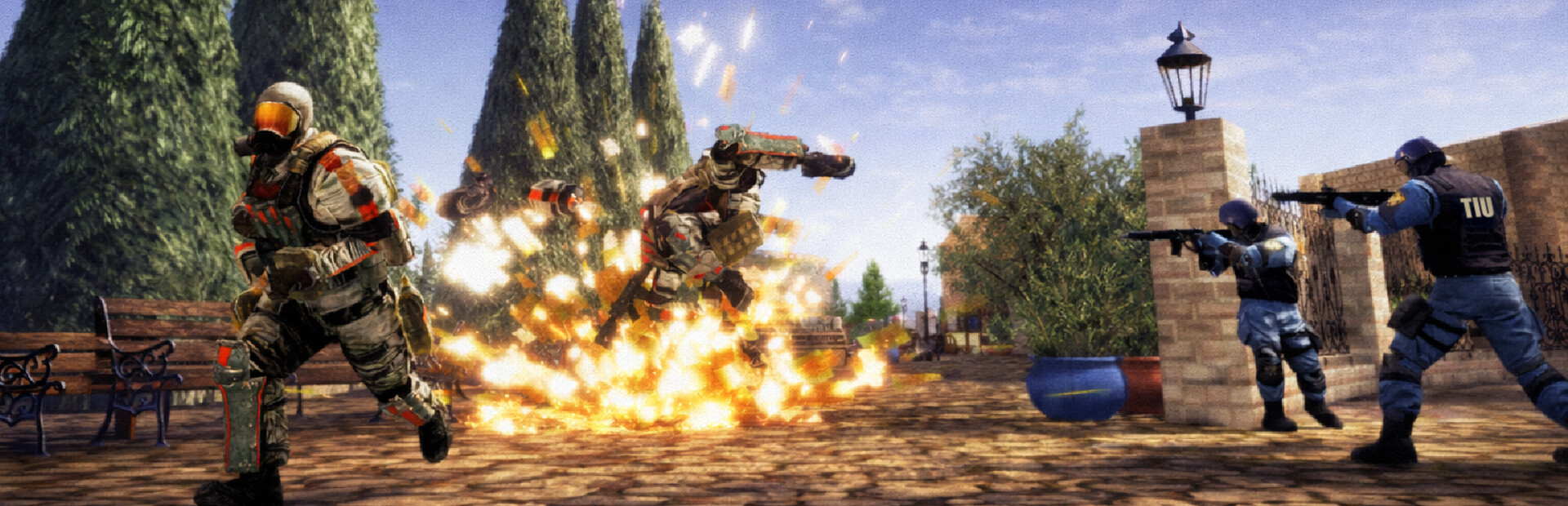 Thunderhawk: Danger Close