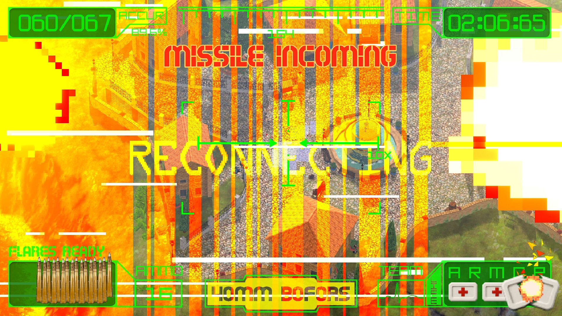 Thunderhawk: Danger Close screenshot #8