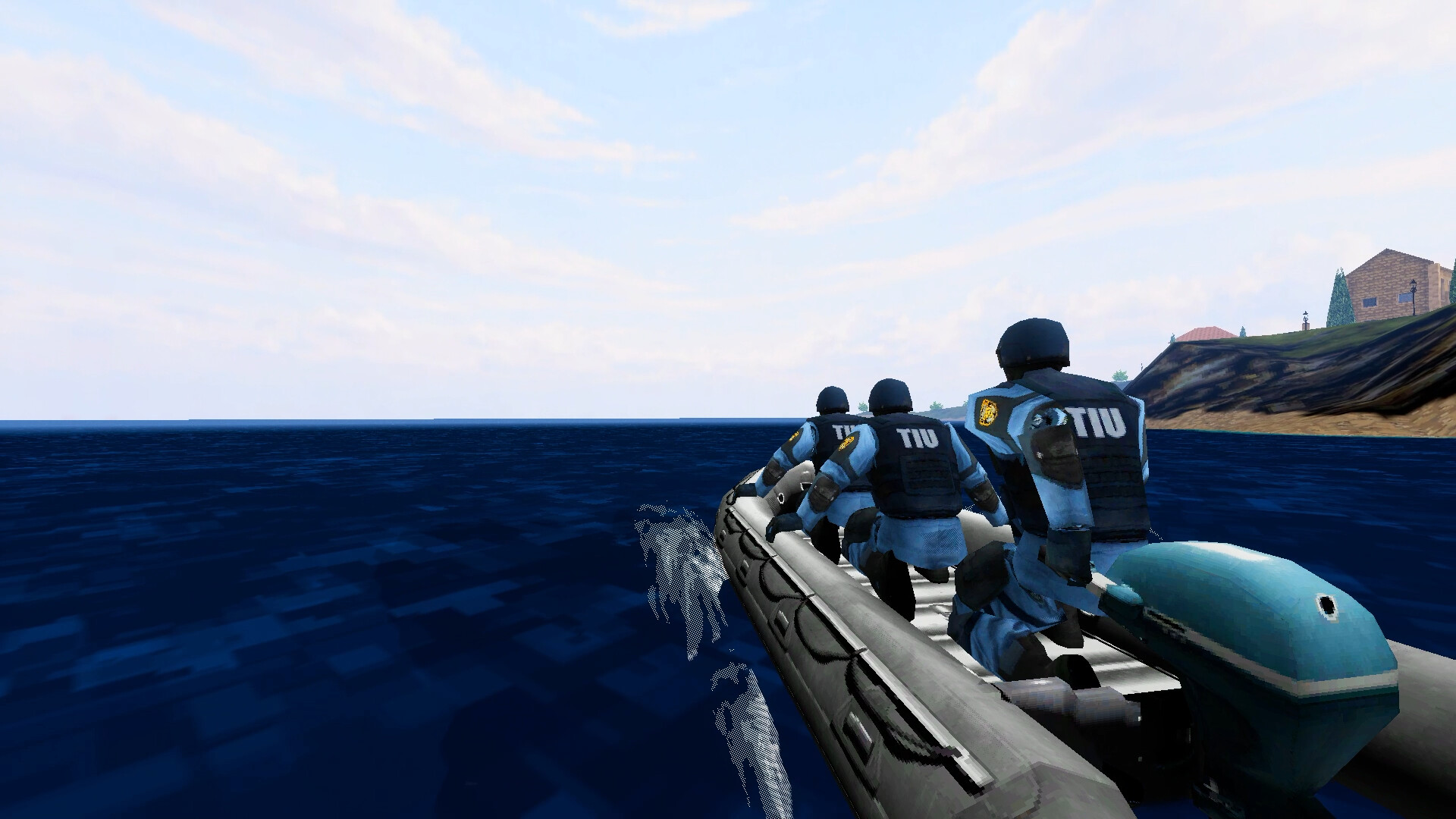 Thunderhawk: Danger Close screenshot #11