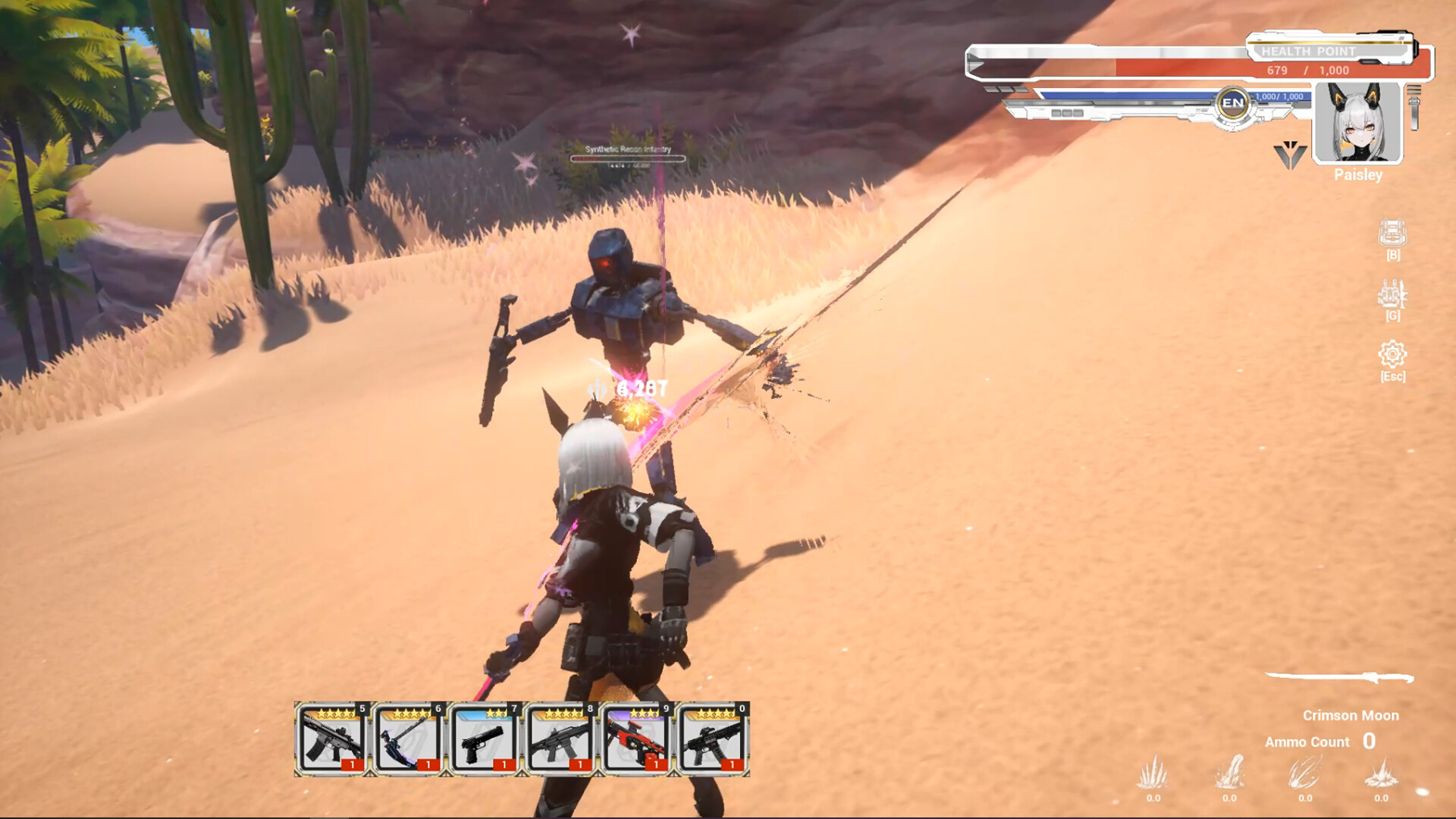 Ember Glimmer screenshot #6