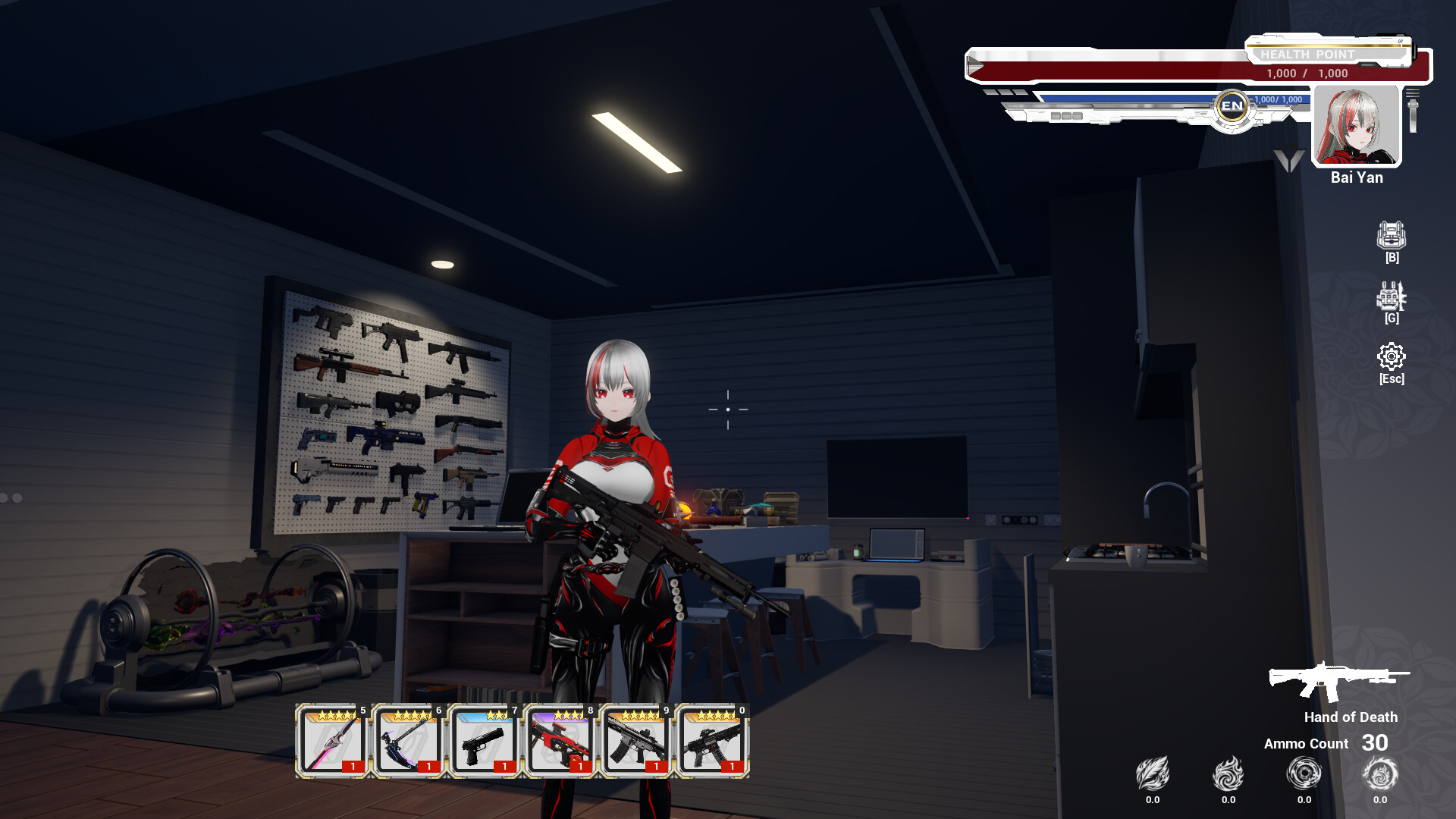 Ember Glimmer screenshot #4