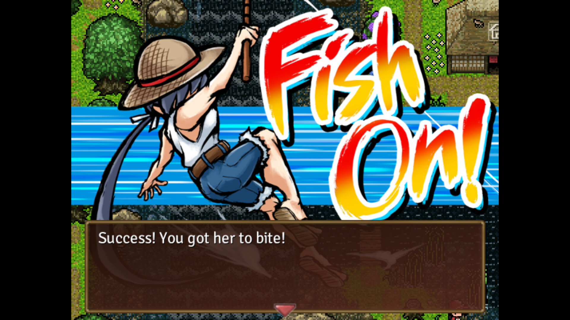 Legend of the Master Baiter Origins: Gills Gone Wild Featured Screenshot #1