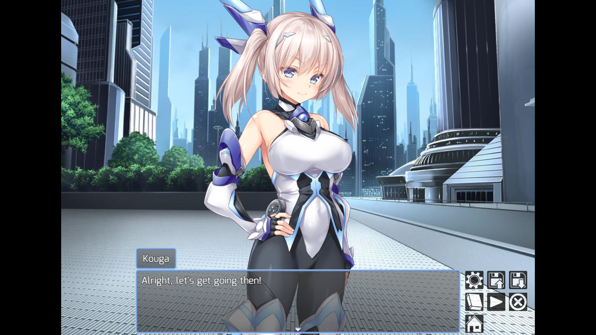 Radiance of Annihilation -Disorder Eclipse- screenshot thumbnail screenshot 4