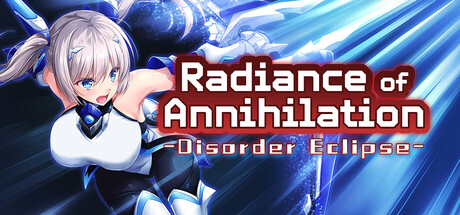 Radiance of Annihilation -Disorder Eclipse- Banner