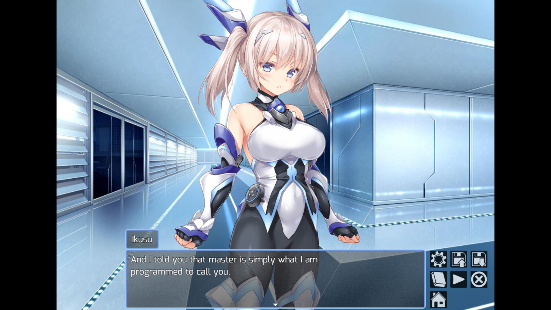 Radiance of Annihilation -Disorder Eclipse- screenshot thumbnail screenshot 2