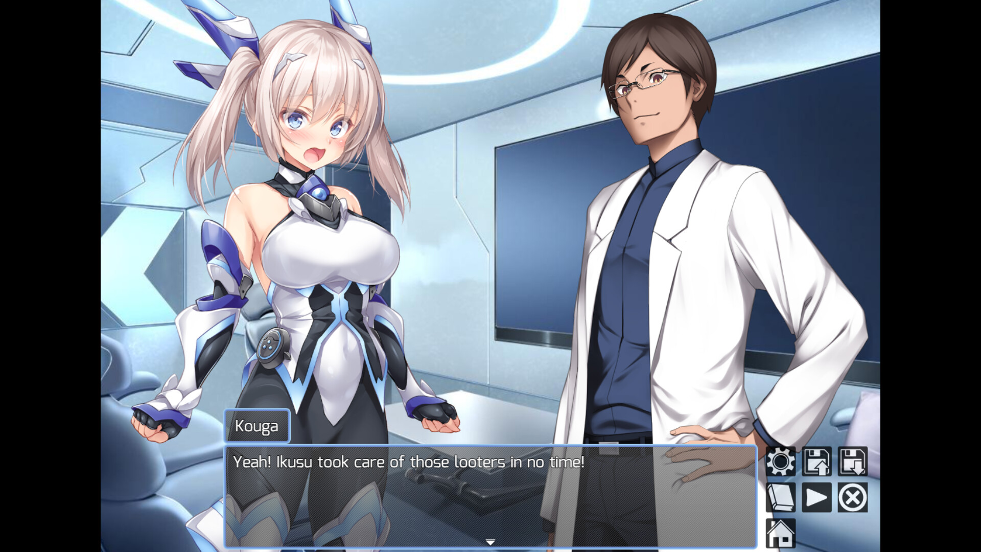 Radiance of Annihilation -Disorder Eclipse- Featured Screenshot #1