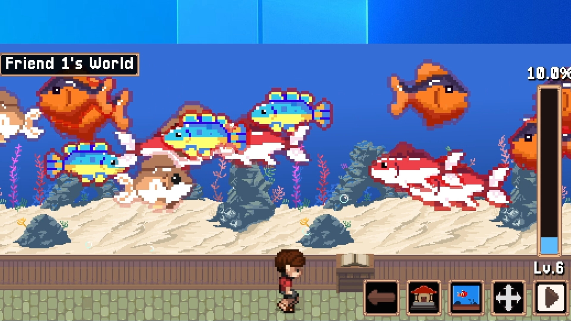 My Pocket Paradise screenshot 11